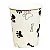 Copo de Papel Patinhas 270ml - 10 Unidades - Imagem 1