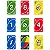 Jogo de Cartas UNO Express – Diversão Rápida e Portátil - Imagem 3