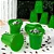 Copo para Docinho PS 60ml Verde – Copinho Descartável para Doces e Doses 20 Unidades - Imagem 1