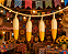 Enfeite Corda com Espigas de Milho para Festa Junina 47cm – Decoração Rústica - Imagem 1