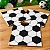 Guardanapo de Papel Bola de Futebol Estampado 25x25cm – Folha Dupla - Imagem 1