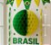 Enfeite Colmeia em Papel Globo Verde e Amarelo Brasil 60cm – 1 Unidade - Imagem 2