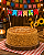 Decoração de Doce Bandeirinha – Topo para Bolo Festa Junina e Aniversário - Imagem 1