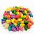 Display Bala de Goma Sortida 500g Deliket Jelly Beans Dori - Sabores Variados Coloridos - Imagem 2