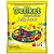 Display Bala de Goma Sortida 500g Deliket Jelly Beans Dori - Sabores Variados Coloridos - Imagem 1