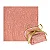 Papel Para Bem-Casado Rose Gold 15x15cm – Pacote Com 40 Unidades - Imagem 1