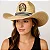 Chapéu Cowboy Ana Raio Para Festa Junina - Imagem 1
