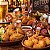 Palito Aperitivo Cerveja Happy Hour – Decorativo para Petiscos (10 Unidades) - Imagem 1