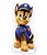Personagem De Mesa Patrulha Canina Chase 31x14cm – Decoração Festa Infantil - Imagem 1
