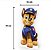 Personagem De Mesa Patrulha Canina Chase 31x14cm – Decoração Festa Infantil - Imagem 2