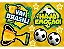 Kit Decorativo TV Futebol Brasil Copa do Mundo 65x50cm – Decoração de Festa - Imagem 1