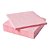 Guardanapos de Papel Folha Dupla Rosa – 33x33cm (20 Unidades) - Imagem 1