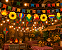 Varal Decorativo de Papel Junina 5 Metros com 8 Peças - Imagem 1