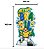 Totem Copa do Mundo 142x60cm em Papel Cartão – Decoração Rígida Festa Futebol - Imagem 2