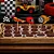 Topper para Docinhos Carros de Corrida – 12 Palitos Decorativos para Festa Infantil - Imagem 1