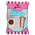 Mini Bala Decorativa Sabor Coco – Docinho para Festas e Lembrancinhas - Imagem 1
