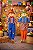 Enfeite Junino Espantalho Gigante 170cm – Decorativo Sortido para Festa Junina (1 Unidade) - Imagem 1