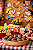 Palitos com Plaquinhas Divertidas Festa Junina 10 Unidades – 30x10cm - Imagem 1
