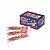 Chiclete Danny Ball Santa Fé Tutti Frutti 324g – Display 18 Tubos Com 6 Unidades - Imagem 1