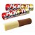 Chocolate Baton Duo - Display 480g - 30 Batons - Imagem 2