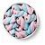 Marshmallow Recheado Unicórnio Docile Maxmallows – 220 Gramas - Imagem 2