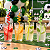 Canudo Espiral Maluco Futebol – 4 Unidades - Imagem 1
