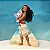 Personagem De Mesa Moana 31x14cm – Decoração Festa Infantil - Imagem 1