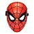 Mascara Homem Aranha Marvel - Imagem 1