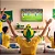 Chapéu Mãozinha Brasil – Torcida Copa do Mundo - Imagem 1