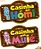 Placas Divertidas para Banheiro Festa Junina - 2 Unidade (Hómi & Muié) - Imagem 1