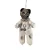 Boneco Urso Amaldiçoado Pendurado 56cm – Decoração Terror Halloween - Imagem 2