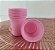 Copo para Docinho PS 60ml Rosa – Copinho Descartável para Doces e Doses 20 Unidades - Imagem 1
