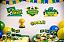 Painel Decorativo Copa do Mundo – Kit com 5 Peças - Imagem 1