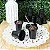 Copo para Docinho PS 60ml Preto – Copinho Descartável para Doces e Doses 20 Unidades - Imagem 1