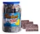 Pote de Doce Goma com Banana 1,2kg (20 Unidades) – Sabor Tradicional Clamel - Imagem 1