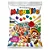 Pirulito Redondinhos Miguelito Colorido – Pacote 600g - Imagem 1