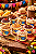 Copinho Para Doces Festa Junina - Simbóra - 100ml - 8 unidades - Imagem 1