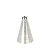 Bico De Confeitar N#18 SILVER CHEF - Imagem 2