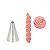 Bico De Confeitar N#18 SILVER CHEF - Imagem 1