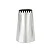 Bico De Confeitar N#1D SILVER CHEF - Imagem 2