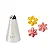 Bico De Confeitar N#107 SILVER CHEF - Imagem 1