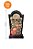 Lápide Com Caveiras e Luz Halloween Decorativa 89cm - Imagem 2