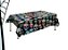 Toalha Plástica de Mesa Halloween Decorativa 137x183cm - Imagem 2