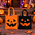 Sacola Halloween Sortida em TNT 24 x 22cm - 1 Unidade - Imagem 1