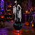 Bruxo Halloween Animado 1,90 Metros Com Luz Som Movimento - Imagem 1