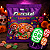 Pirulito Caverito Azedito Sortido 300g – Florestal - Imagem 1