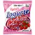 Bala Mastigável Happy Iogurte Morango 500g – Florestal - Imagem 1