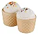 Marshmallows Fofs Cupcake Morango 160g – Florestal - Imagem 2
