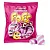 Marshmallows Fofs Twist Baunilha Branco e Rosa 220g - Florestal - Imagem 1