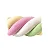 Marshmallow Fofs Big Twist Baunilha Colorido 220g - Florestal - Imagem 2
